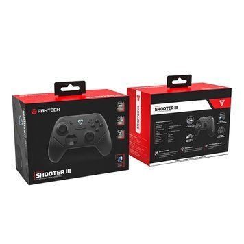Геймпад-Контролер бездротовий FANTECH WGP13S Shooter III ЦУ-00047831 фото