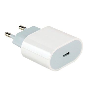 Мережевий Зарядний Пристрій For IP PD35W 16 Pro Max ЦУ-00047036 фото