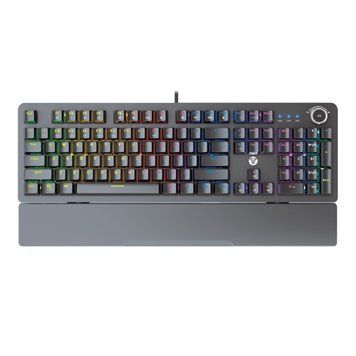 Клавіатура Ігрова FANTECH Max Power MK853V2 Red Switch ЦУ-00046810 фото
