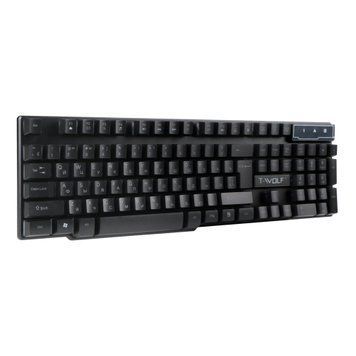 Клавіатура TWolf T20 ЦУ-00043616 фото