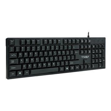 Клавіатура TWolf T15 ЦУ-00043615 фото