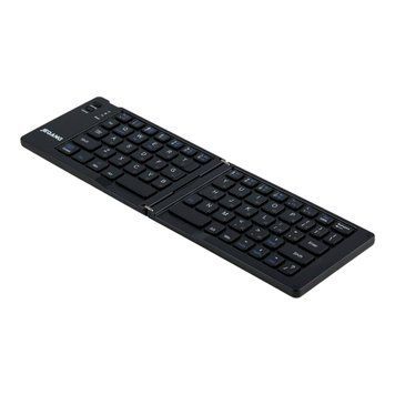 Клавіатура бездротова JEQANG JB-828 Foldable Bluetooth ЦУ-00047557 фото