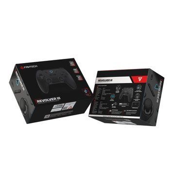 Геймпад-Контролер бездротовий FANTECH WGP12S Revolver III ЦУ-00047830 фото